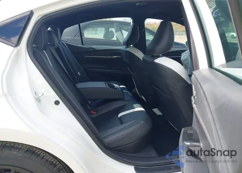 2025 Toyota Camry Se из США, поврежденный, VIN 4T1DAACK2SU159689